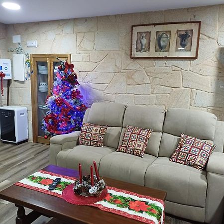 Casa O Cobo Βίλα Padrón Εξωτερικό φωτογραφία
