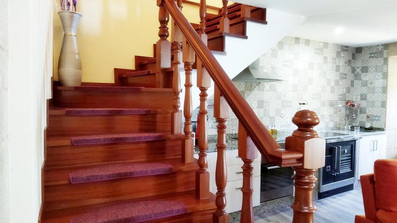 Casa O Cobo Βίλα Padrón Εξωτερικό φωτογραφία