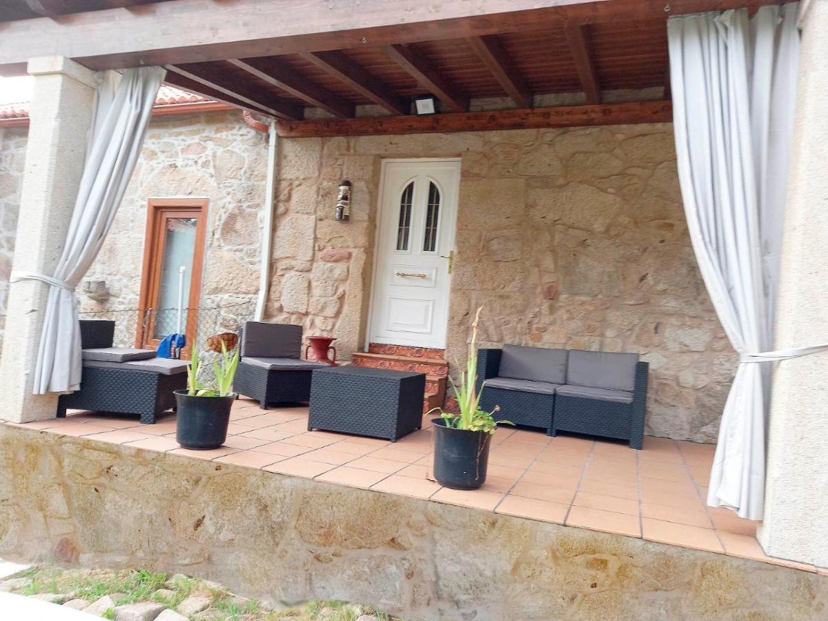 Casa O Cobo Βίλα Padrón Εξωτερικό φωτογραφία