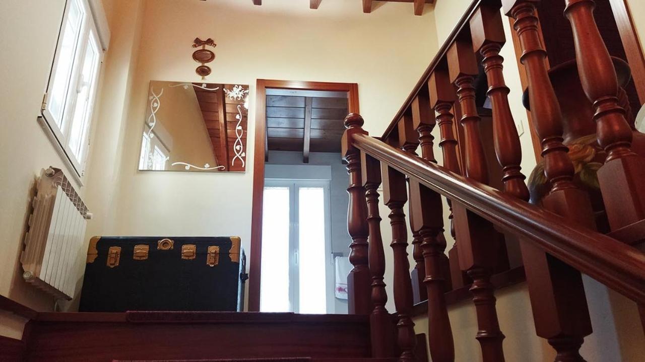 Casa O Cobo Βίλα Padrón Εξωτερικό φωτογραφία