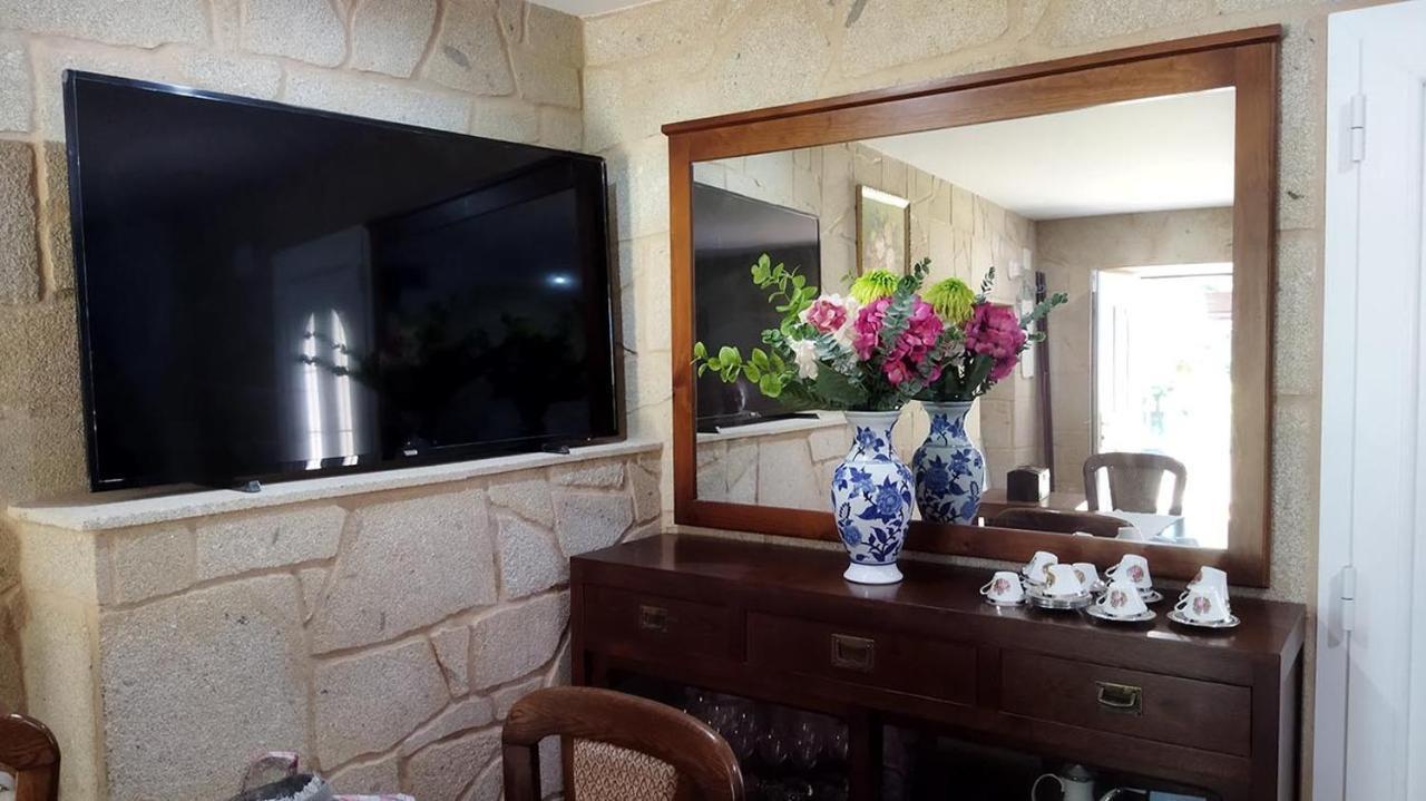 Casa O Cobo Βίλα Padrón Εξωτερικό φωτογραφία