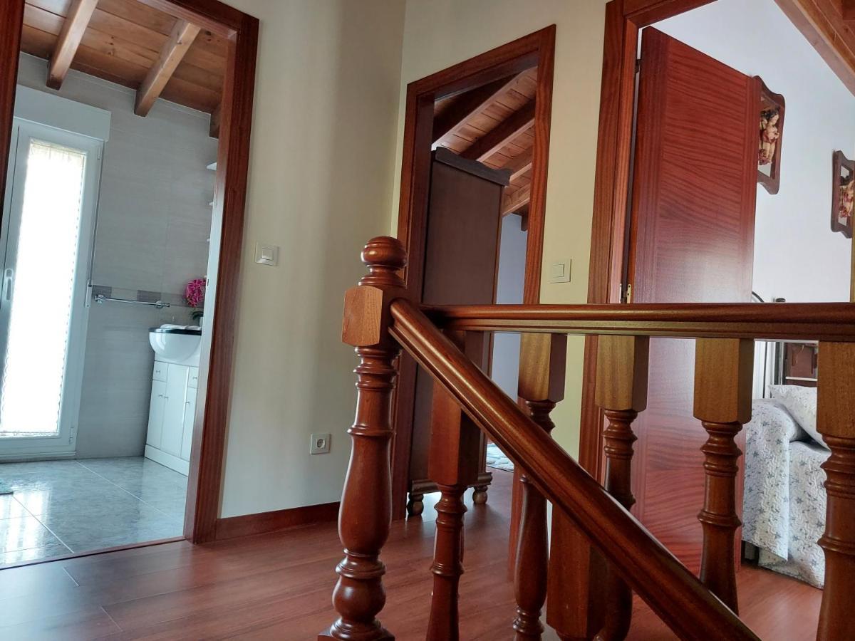 Casa O Cobo Βίλα Padrón Εξωτερικό φωτογραφία