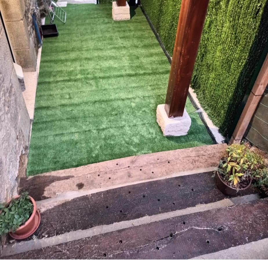 Casa O Cobo Βίλα Padrón Εξωτερικό φωτογραφία