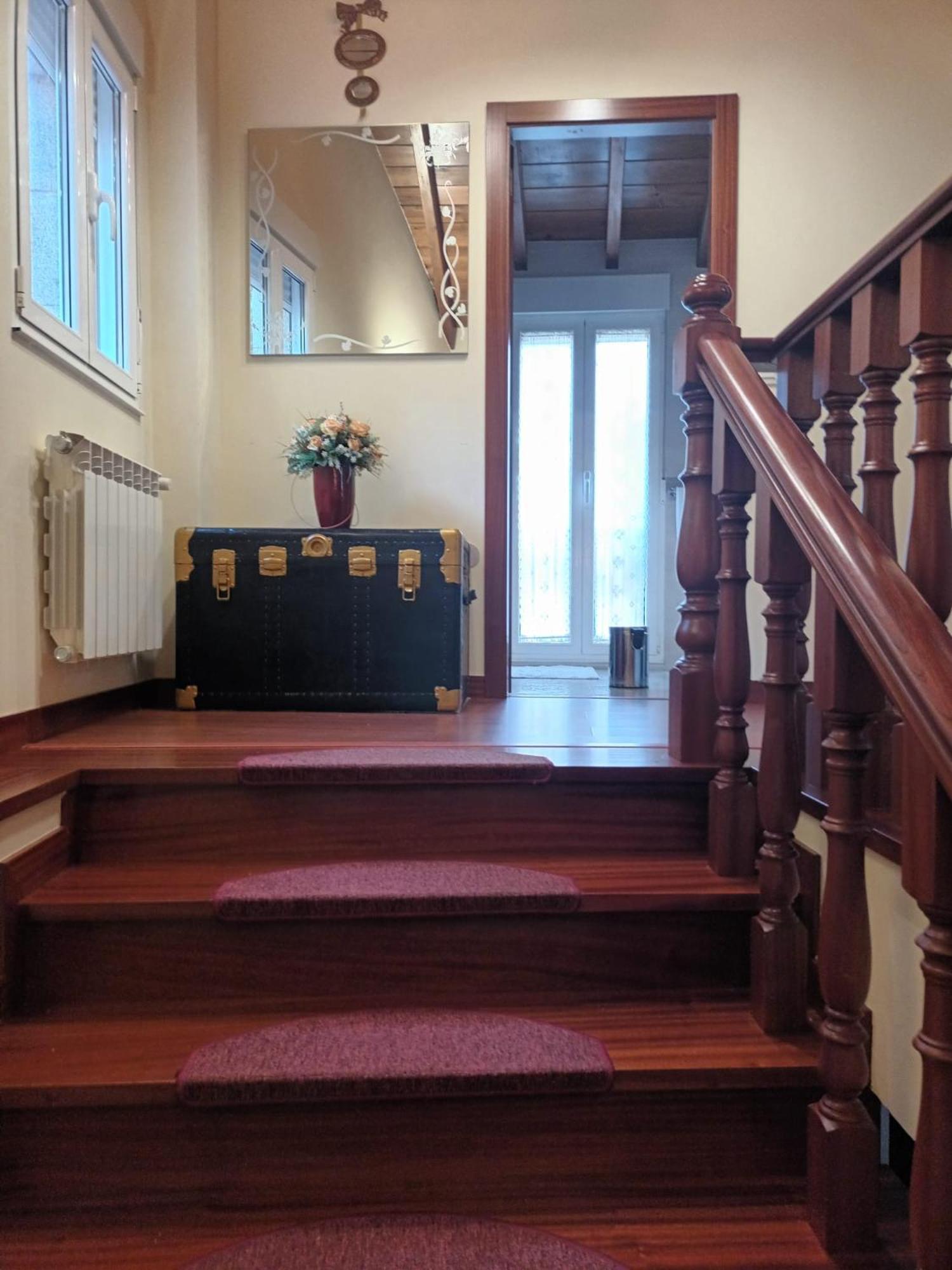Casa O Cobo Βίλα Padrón Εξωτερικό φωτογραφία